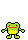  frog jumping   animation
