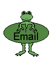 email frog  animation