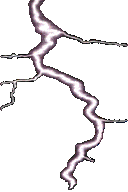 lightening  animation