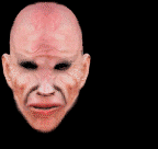  opening face animation