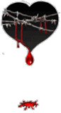  blood dripping animation