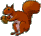 squirrel animation