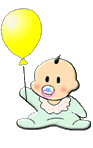  baby with balloonanimation