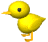 yellow bird animations