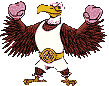 boxing eagle  animations