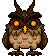 owl animation