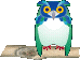 owl animation
