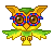 owl animation