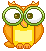 owl animation