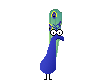 peacock animation