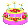 Lovely Cake  animation