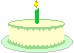 Yellow Cake  animation