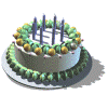 Lovely Cake  animation
