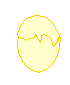 chick in egg animation