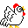 chicken animation