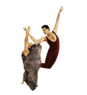 Ballet Dancing  animation