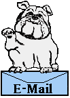 english bulldog email animations