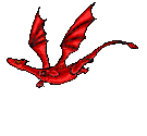 flying dragon  animations