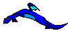 blue dragon  animation