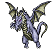 lilac dragon  animation