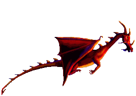 rede dragon  animation