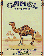 camel cigarettes  animation