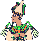 ancient egyptian king  animation