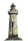 lighthouse  animation