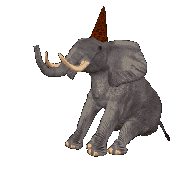 elephant animation