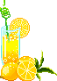  lemon juice  animation