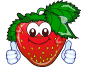  strawberry  animation