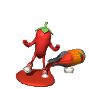 pepper sauce   animation