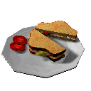  sandwiches  animation
