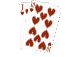 playing cards   animation