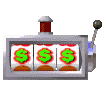 slot machine   animation