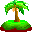 coconut tree  animation