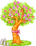  blossom tree animation
