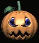  blue eyed pumpkin  animation