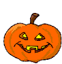 halloween pumpkin   animation