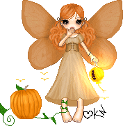 fairy pumpkin  animation