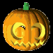 pumpkin moving eyes   animation