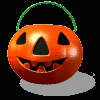  pumpkin pot  animation