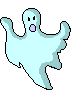 dancing ghost  animation