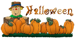 Halloween pumpkins  animation