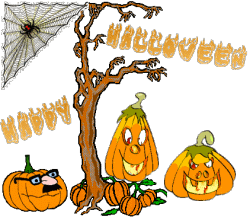 halloween pumpkins  animation
