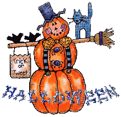  pumpkin halloween scarecrow animation