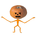 polite  pumpkin  animation