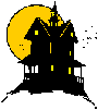 haunted house  animation