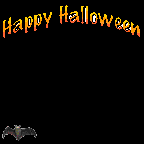 happy halloween  animation