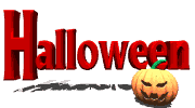 halloween pumpkin  animation